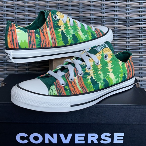 Converse Ctas OX Midnight Clover/Multi WMNS - Picture 9 of 16